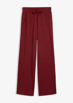 Femme bonprix Pantalons|Pantalon en jersey interlock