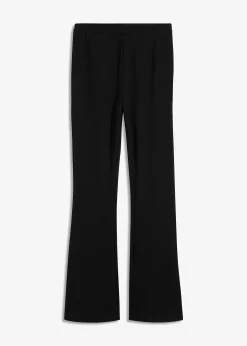 Femme bonprix Tailles Petite|Pantalons|Pantalon en jersey milano confortable