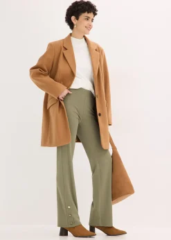 Femme bonprix Pantalons|Pantalon en jersey Punto di Roma