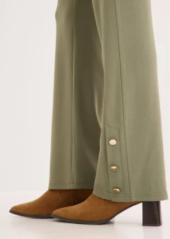 Femme bonprix Pantalons|Pantalon en jersey Punto di Roma