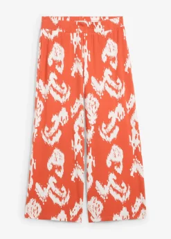 Femme bonprix Deux Pièces & Ensembles|Pantalons|Pantalon en jersey viscose