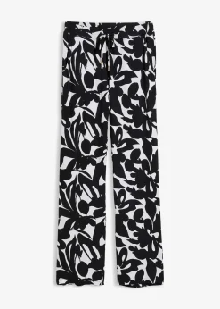 Femme bonprix Pantalons|Pantalon en jersey viscose