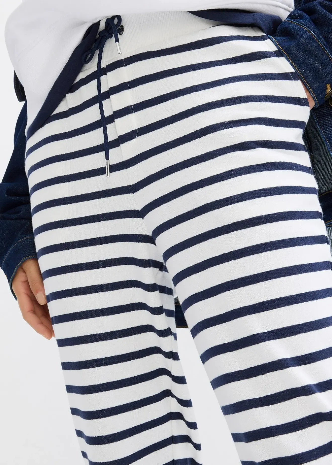 Femme bonprix Basiques|Sweats|Pantalon en molleton