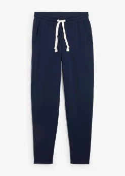 Femme bonprix Basiques|Sweats|Pantalon en molleton, taille élastiquée
