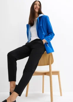 bonprix Pantalon en néoprène à taille élastiquée|Femme Basiques|Sweats