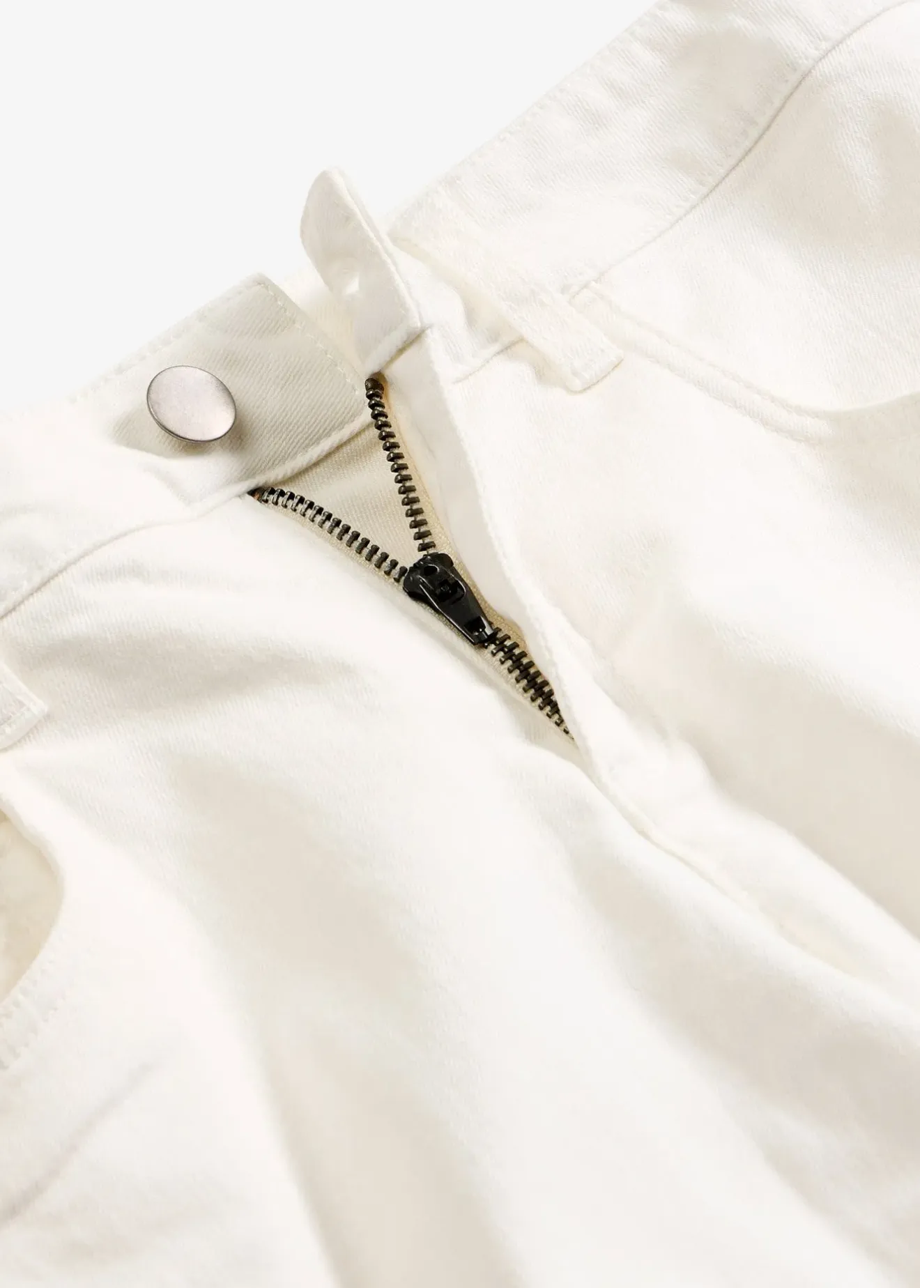 Femme bonprix Pantalons|Pantalon en twill de coton extensible