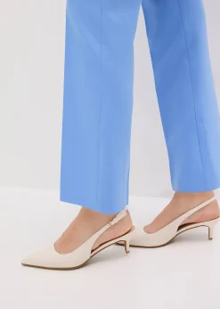 bonprix Pantalon extensible|Femme Pantalons