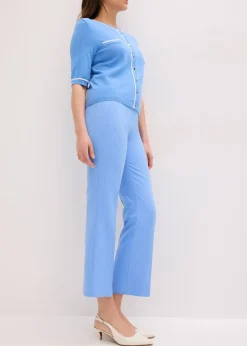 bonprix Pantalon extensible|Femme Pantalons