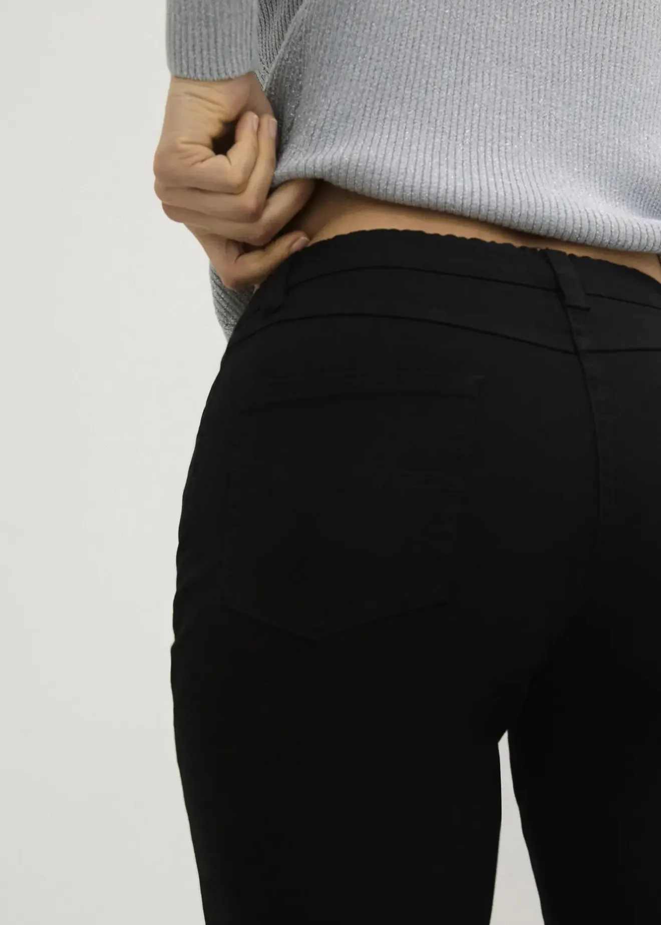 bonprix Pantalon extensible|Femme Tailles Petite
