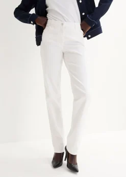 Femme bonprix Tailles Petite|Pantalon extensible