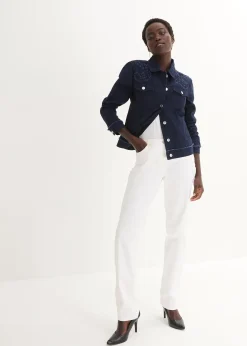 Femme bonprix Tailles Petite|Pantalon extensible