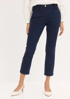 bonprix Pantalon extensible 7/8|Femme Pantalons