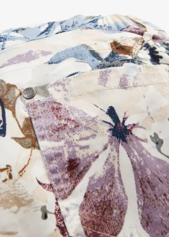 Femme bonprix Tailles Petite|Pantalons|Pantalon extensible à imprimé floral