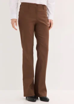 Femme bonprix Tailles Petite|Pantalon extensible, bootcut