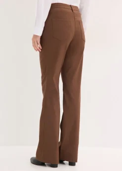 Femme bonprix Tailles Petite|Pantalon extensible, bootcut
