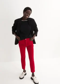 Femme bonprix Pantalons|Pantalon extensible confortable