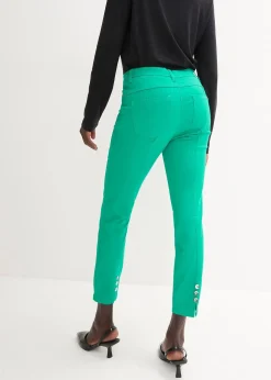 Femme bonprix Pantalons|Pantalon extensible confortable