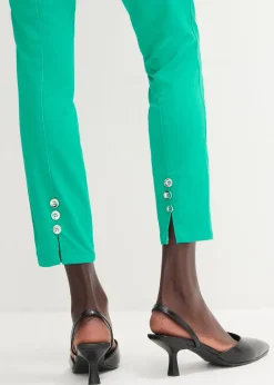 Femme bonprix Pantalons|Pantalon extensible confortable