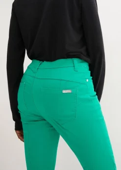 Femme bonprix Pantalons|Pantalon extensible confortable