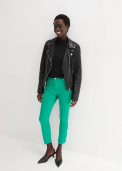 Femme bonprix Pantalons|Pantalon extensible confortable