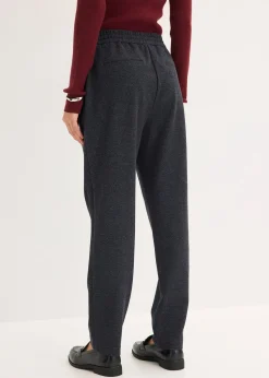 Femme bonprix Pantalons|Pantalon extensible et élégant