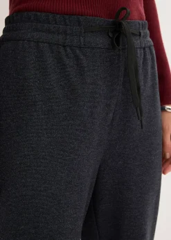 Femme bonprix Pantalons|Pantalon extensible et élégant