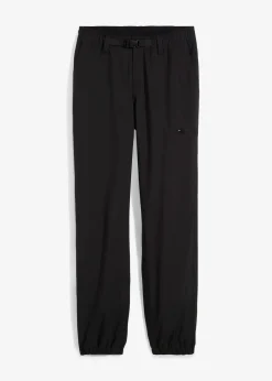 bonprix Pantalon fonctionnel à doublure polaire et poches, imperméable|Femme Vêtements Thermiques|Vêtements De Plein Air