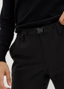 bonprix Pantalon fonctionnel à doublure polaire et poches, imperméable|Femme Vêtements Thermiques|Vêtements De Plein Air