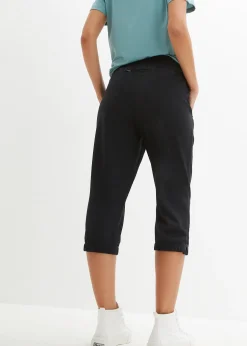 bonprix Pantalon fonctionnelle, longueur corsaire, séchage rapide|Femme Vêtements De Plein Air|Vêtements De Sport