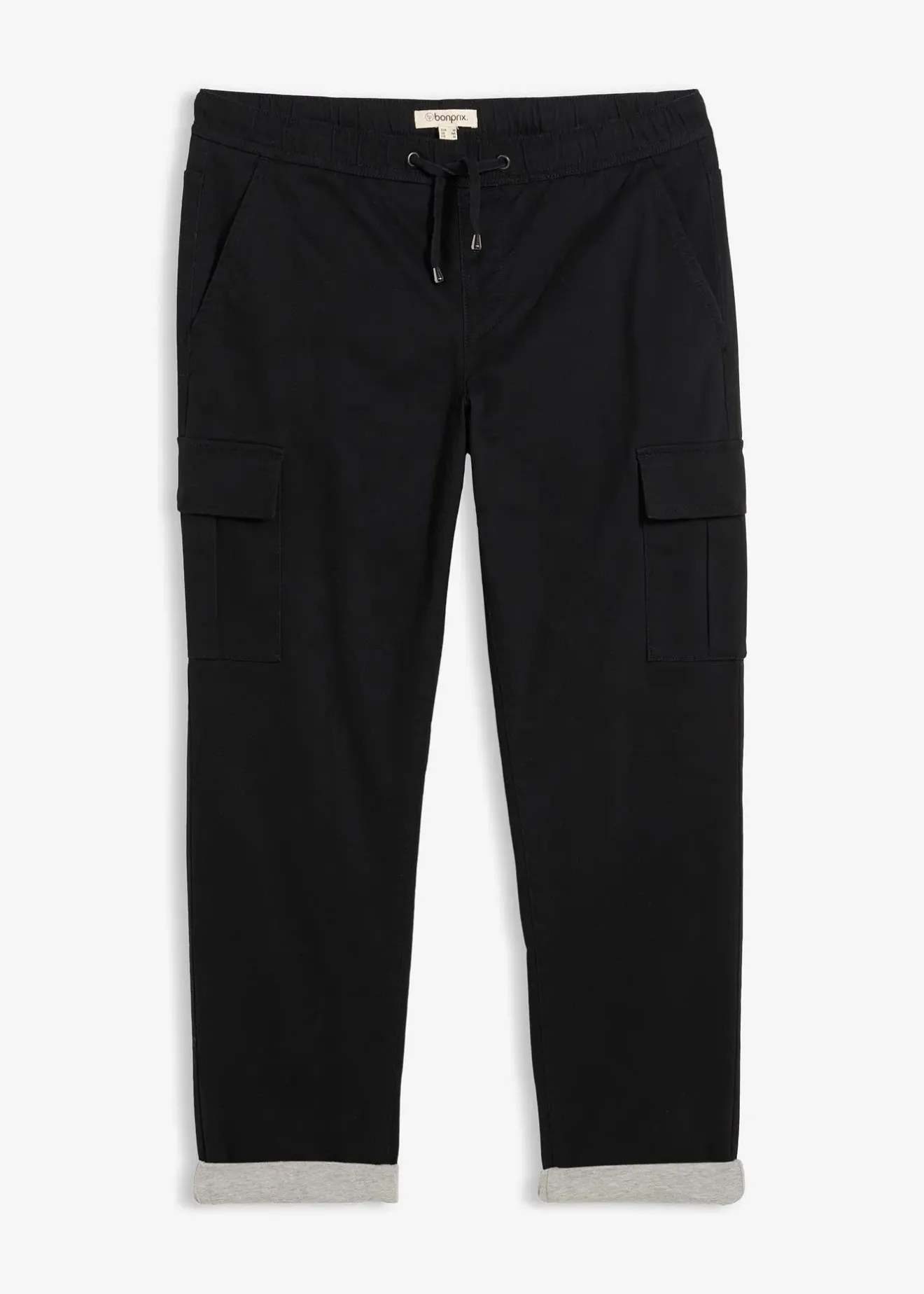Homme bonprix Vêtements Thermiques|Pantalons|Pantalon jogger chaud et loose, fuselé