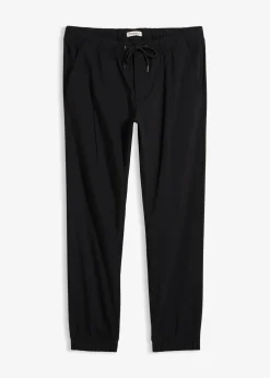 Homme bonprix Pantalons|Pantalon jogger décontracté, droit