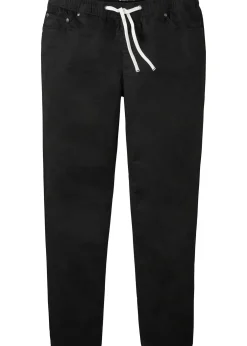 Homme bonprix Pantalons|Pantalon jogger droit et extensible, regular