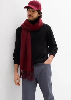 bonprix Pantalon jogger droit et extensible, regular|Homme Pantalons