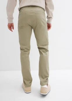 bonprix Pantalon jogger droit et extensible, regular|Homme Pantalons