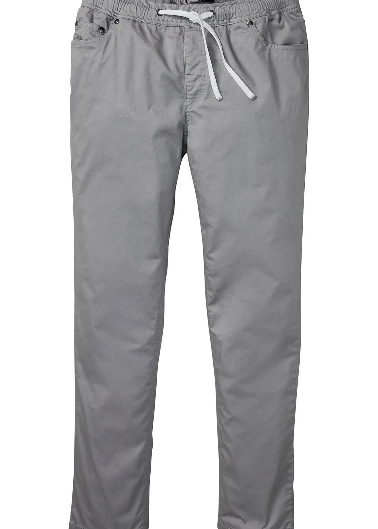 Homme bonprix Pantalons|Pantalon jogger droit et extensible, regular
