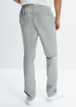 Homme bonprix Pantalons|Pantalon jogger droit et extensible, regular
