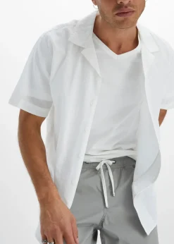 Homme bonprix Pantalons|Pantalon jogger droit et extensible, regular