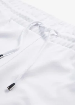 Femme bonprix Pantalons|Pantalon jogger en viscose mélangée