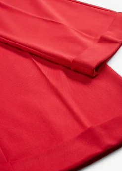 Femme bonprix Pantalons|Pantalon large à pinces