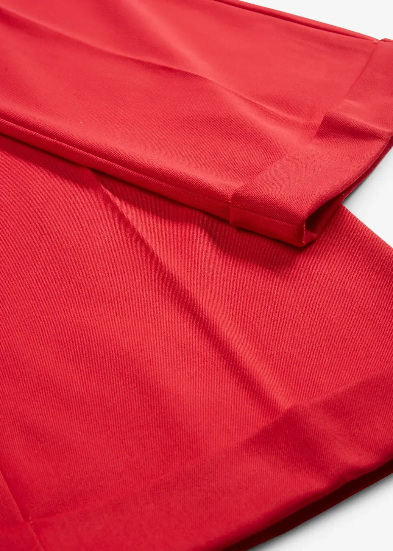 Femme bonprix Pantalons|Pantalon large à pinces