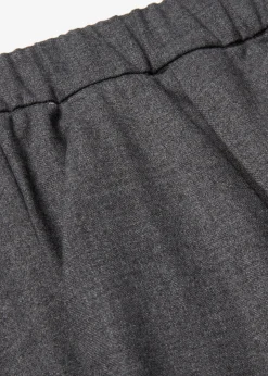 bonprix Pantalon large à pinces|Femme Pantalons