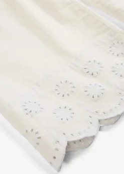 bonprix Pantalon large raccourci|Femme Pantalons