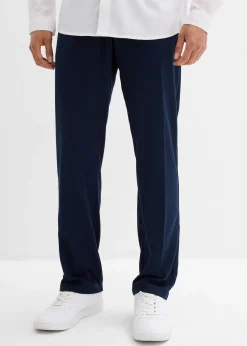 Homme bonprix Pantalons|Pantalon élégant à pinces, regular