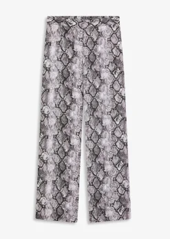 bonprix Pantalon palazzo|Femme Pantalons