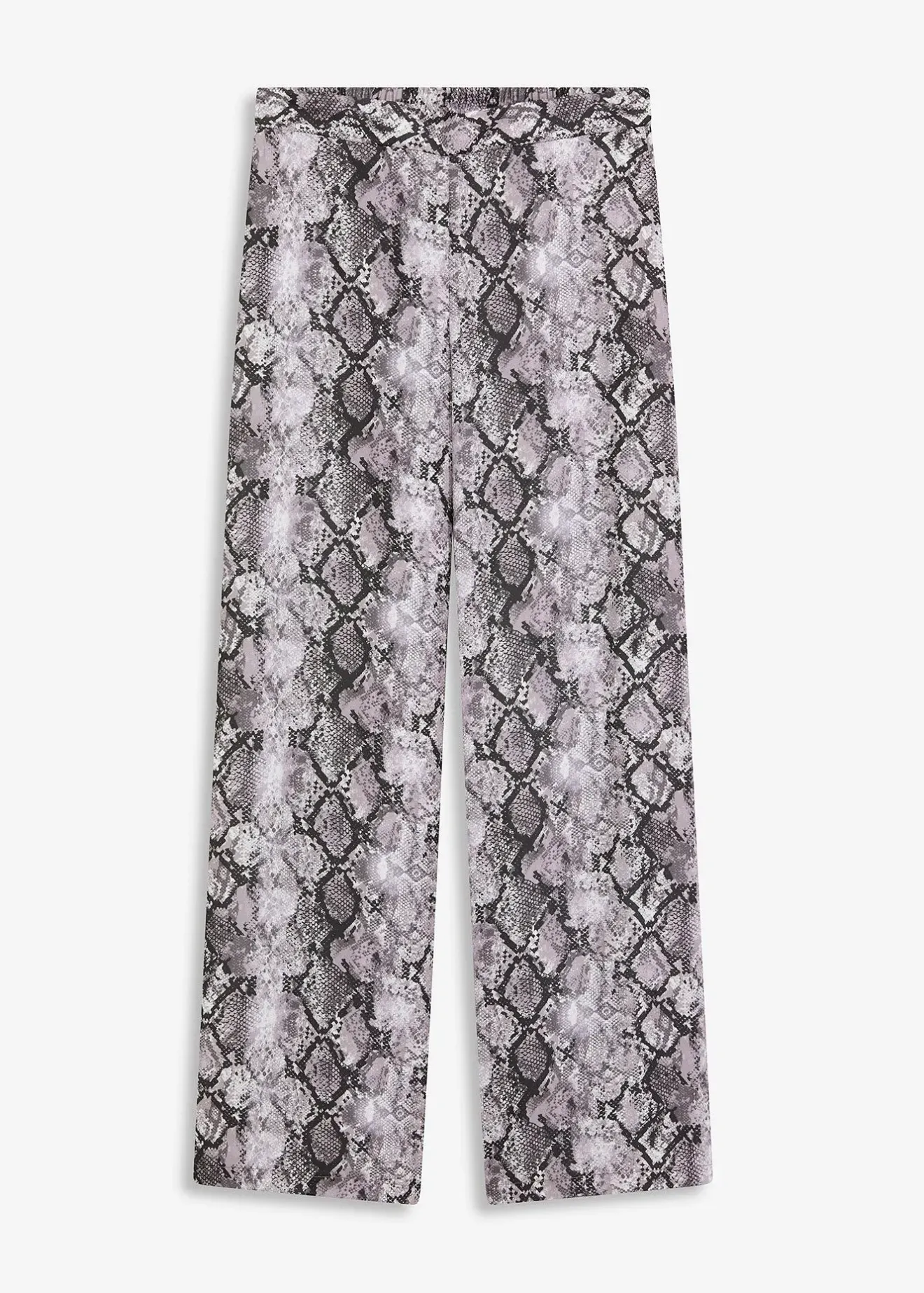 bonprix Pantalon palazzo|Femme Pantalons