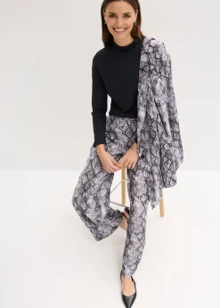 bonprix Pantalon palazzo|Femme Pantalons