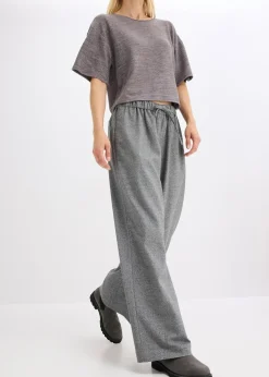 Femme bonprix Pantalons|Pantalon palazzo
