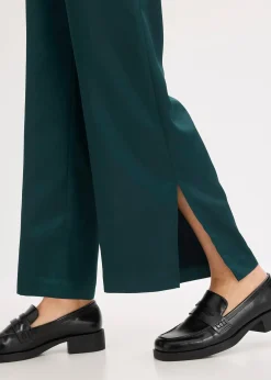 Femme bonprix Pantalons|Pantalon palazzo