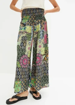 Femme bonprix Pantalons|Pantalon palazzo