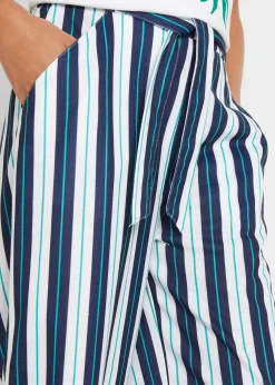 Enfant bonprix Vêtements Enfant|Filles 9-16 Ans·Pantalons & Leggings|Pantalon palazzo à taille élastiquée